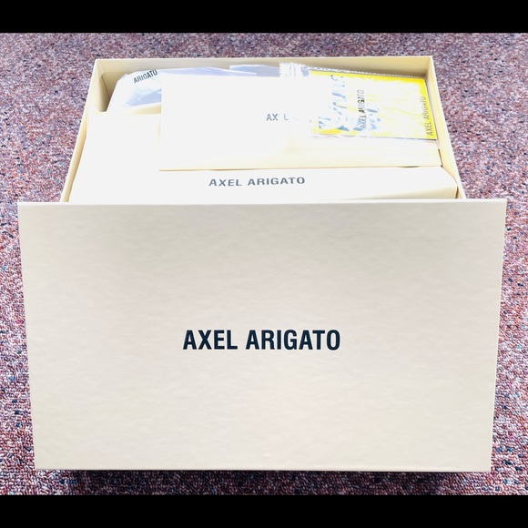 COPY - AXEL ARIGATO Clean 90 Sneakers. Size 10.5 US. NWT/NIB Laced & never worn… - Picture 6 of 12